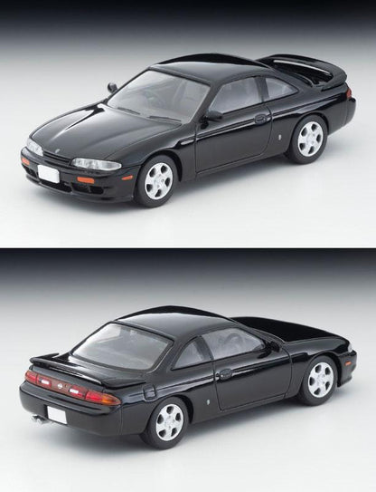 [預訂] Tomica Limited Vintage NEO LV-N333a 日産SILVIA Q’s 空氣 95年款 (黑色)《24年12月預約》