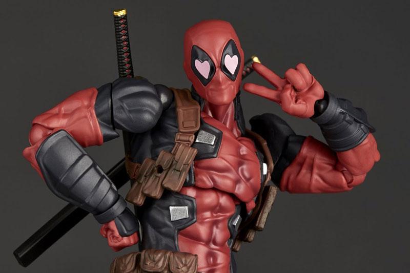 [Pre-order] REVOLTECH Amazing Yamaguchi Deadpool Ver.2.5 "Pre-order for April 25"