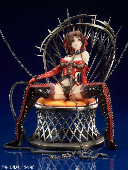 [Pre-order] 『BLACK LAGOON』 20th Anniversary Revy Scarlet Queen ver. 1/7 Completed Model (Resale) "December 24 Pre-order"