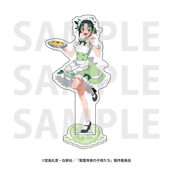 [預訂] TV動畫「紫雲寺家的兄弟姊妹」立牌 侍女 南《25年11月預約》