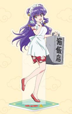 [Pre-order] Ranma ½ Lipai (full body) Shan Pu "Reservation for November 24"