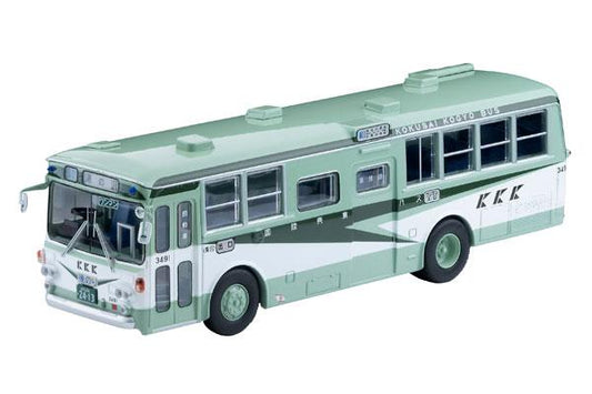 [Reservation] Tomica Limited Vintage NEO LV-N09g Isuzu BU04 bus (Kokusai Industrial) revival specification "April 25 reservation"