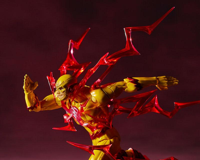 [Pre-order] REVOLTECH Amazing Yamaguchi REBIRTH・The Flash "Pre-order for April 25"