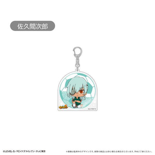 [Pre-order] Inazuma Eleven Flash Keychain Vol.2 Jiro Sakuma "Pre-order for September 24"