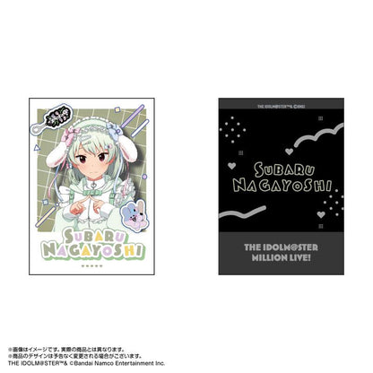 [預訂] 偶像大師 百萬人演唱會！ 拍立得照片風卡片 秋葉原祭典 原創 ver.《25年11月預約》