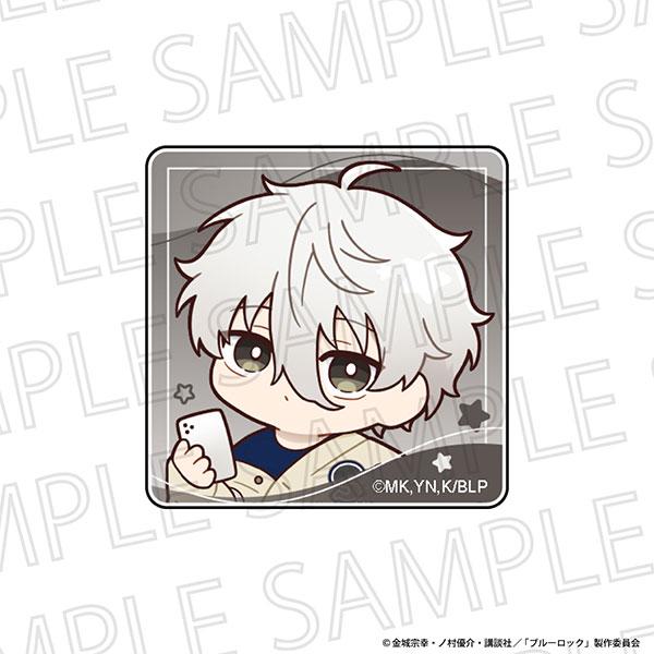 [預訂] TV動畫『藍色監獄』 RelaTime 積木貼紙 凪誠士郎《25年8月預約》