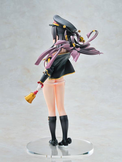 [預訂] (18+)≪amiami限定特典≫愛上火車 Last Run！！ 八六 1/4.5 完成品模型《26年2月預約》