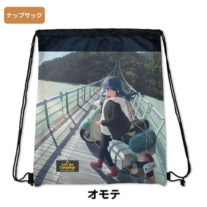 [預訂] COSPA限定 『搖曳露營△ SEASON3』 志摩凜 外出套裝《25年11月預約》