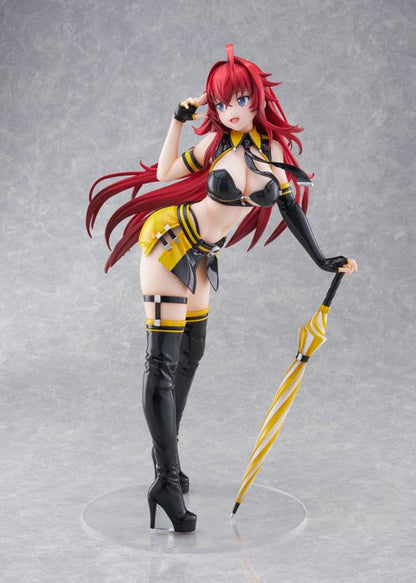 [預訂] 惡魔高校DxD HERO 莉雅絲·吉蒙里 賽車皇后ver. 1/3.5 完成品模型《25年10月預約》