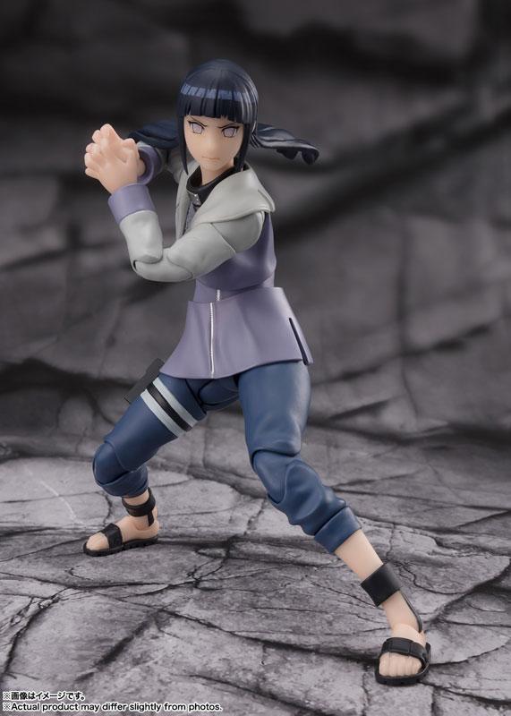 [預訂] S.H.Figuarts 日向雛田 -崇高的白色雙瞳- 『NARUTO -火影忍者- 疾風傳』《25年5月預約》