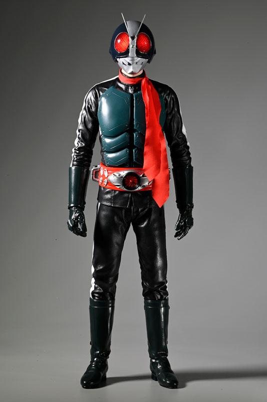 [Pre-order] Mega Sofubi Kamen Rider No. 2 (New Kamen Rider) "Pre-order February 25"