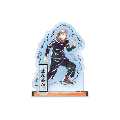 [預訂] 電視動畫 咒術迴戰 虎杖悠仁 Ani-Art 第7彈 附零件 BIG 立牌《25年8月預約》