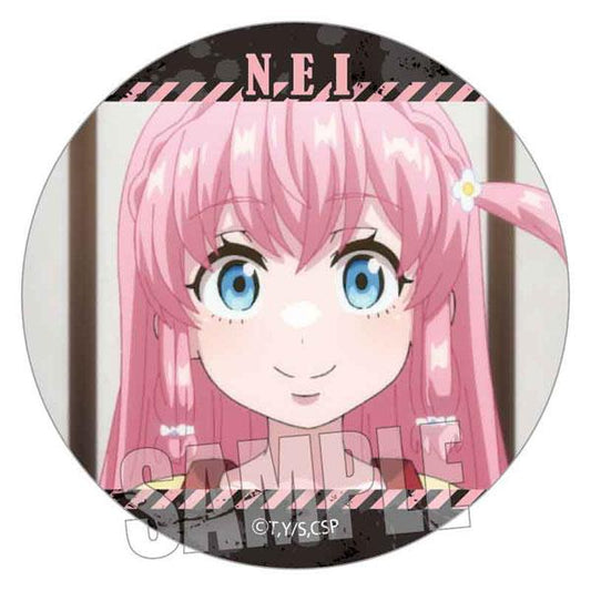 [Pre-order] The Slave Memory Badge of the Magic City Elite by Okawamura Nei "Pre-order for October 24"