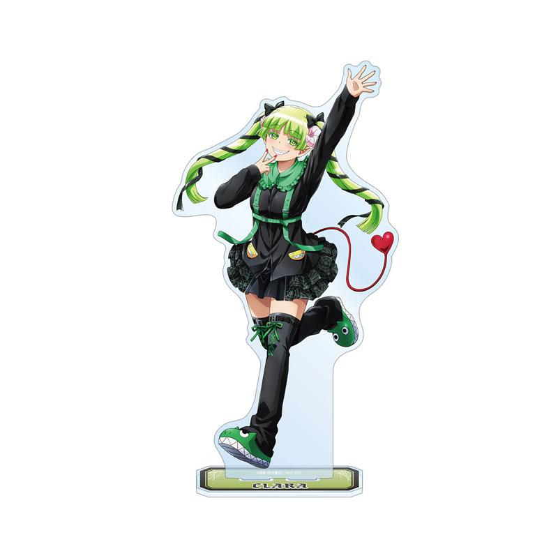 [預訂] 入間同學入魔了！ 原創 瓦拉克・庫菈菈 黑色套裝ver. 特大立牌《25年10月預約》