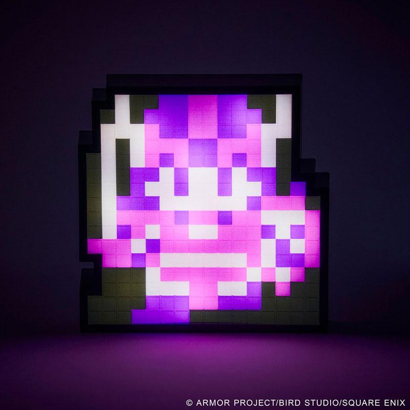 [預訂] 勇者鬥惡龍III 接著邁向傳說 Pixel Light 戰士《25年4月預約》