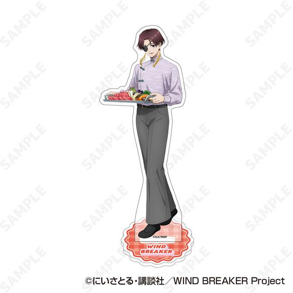 [預訂] 防風少年 立牌 5.蘇枋隼飛《25年10月預約》