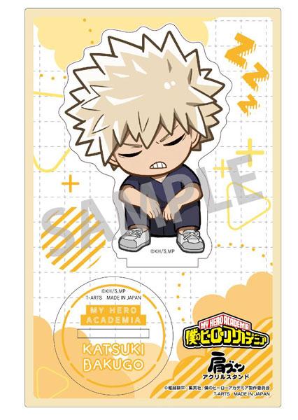 [Pre-order] Shoulder My Hero Academia private server establishment Katsuki Bakugou's "Reservation for August 24"