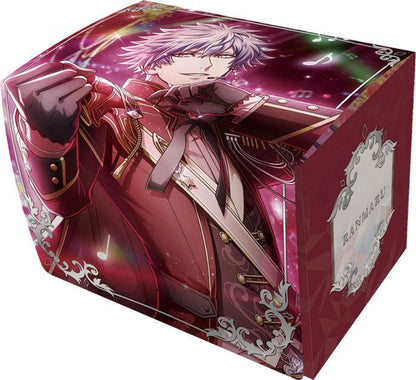 [預訂] 歌之王子殿下♪ Shining Live 多功能收納包「黑崎蘭丸」《25年12月預約》