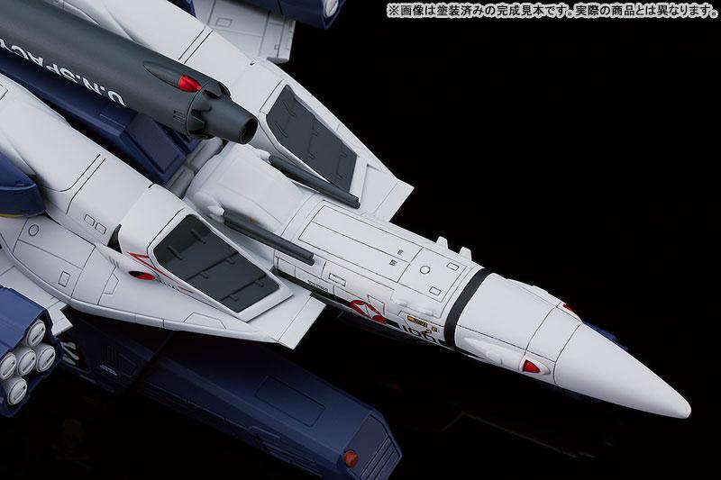 [預訂] PLAMAX PX08 超時空要塞 愛·還記得嗎 1/72 VF-1S 攻擊女武神戰鬥機 骷髏領隊《25年1月預約》