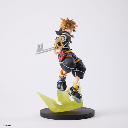 [Pre-order] FORM-ISM (FORM-ISM) Kingdom Hearts II Sora finished model "March 25 pre-order"