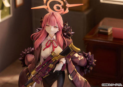 [預訂] 蔚藍檔案 亞瑠 1/7 完成品模型《26年10月預約》