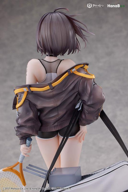 [預訂] ≪amiami限定特典≫碧藍航線 巴爾的摩 Black Ace Ver. 1/6 完成品模型《26年2月預約》