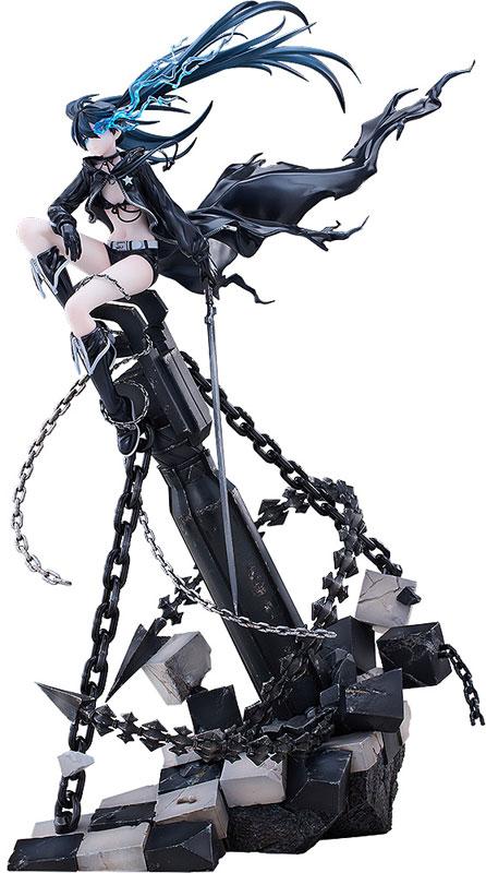 [預訂] 黑巖射手 BLACK★ROCK SHOOTER PILOT Edition Ver. 1/7 完成品模型《25年11月預約》