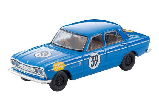 [Pre-order] Tomica Limited Vintage LV-213a Prince Skyline GT Second Japan Grand Prix #39 (Blue) "Pre-order for May 25"