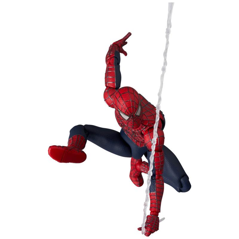 [預訂] MAFEX No.241 MAFEX FRIENDLY NEIGHBORHOOD SPIDER-MAN『蜘蛛俠：不戰無歸』《24年12月預約》