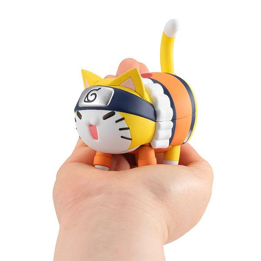 [Pre-order] MEGA CAT PROJECT NARUTO -Naruto- Tokotoko NYARUTO! Uzumaki Naruto "May 25th reservation"