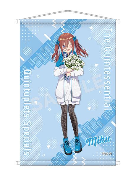 [預訂] 五等分的花嫁∽ B2掛布 /03 三玖《24年10月預約》