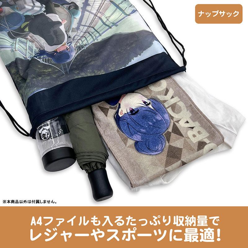 [預訂] COSPA限定 『搖曳露營△ SEASON3』 志摩凜 外出套裝《25年11月預約》