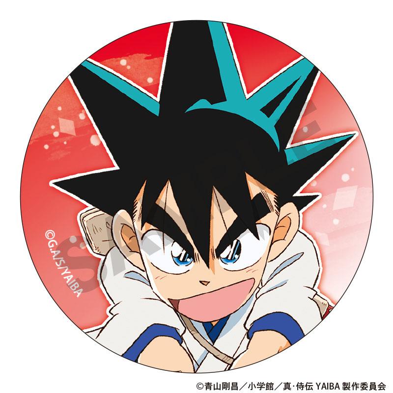 [預訂] 真・侍傳YAIBA 交換徽章 9個入BOX《25年9月預約》