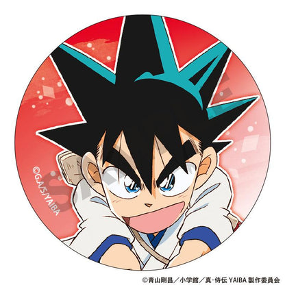 [預訂] 真・侍傳YAIBA 交換徽章 9個入BOX《25年9月預約》