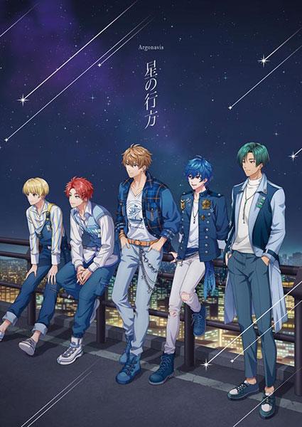 [預訂] CD Argonavis / 星的行方 藍光碟附帶生產限定版《25年2月預約》