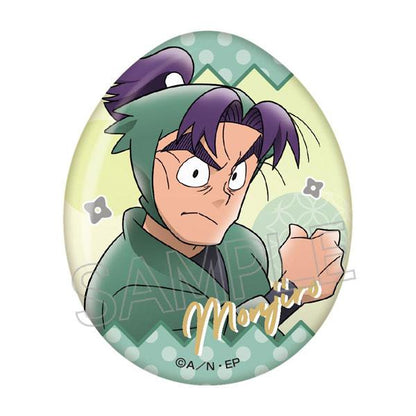 [預訂] 忍者亂太郎 蛋形徽章vol.2 A 8個入BOX（再售）《25年3月預約》