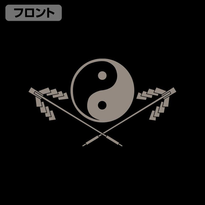 [預訂] 東方Project 博麗神社 薄手速乾外套/BLACK-M《25年8月預約》