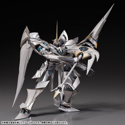 [Pre-order] MODEROID The Legend of Heroes: Sen no Kiseki≪Silver Riding God≫Agrion Model "Pre-order for May 25"