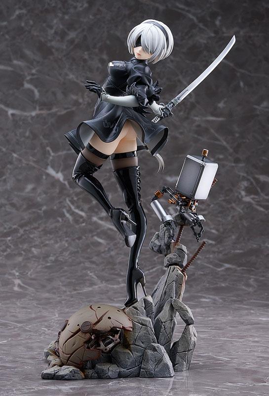 [預訂] NieR：Automata Ver1.1a 2B 1/7 完成品模型《25年5月預約》