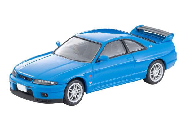 [預訂] Tomica Limited Vintage Neo LV-N308e 日產 Skyline GT-R V-spec LM 限量版（冠軍藍）96年式《25年12月預約》