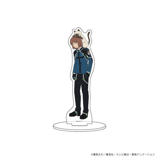 [Pre-order] Standing plate "Realm Trigger" 93/Kikuchihara Shirou Neko ver. 4th edition (newly drawn illustrations) "Pre-order for September 24"