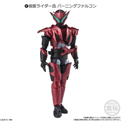 [Pre-order] Palm-XX Kamen Rider 9 10 pieces in BOX (food toys) "Pre-order for October 24"