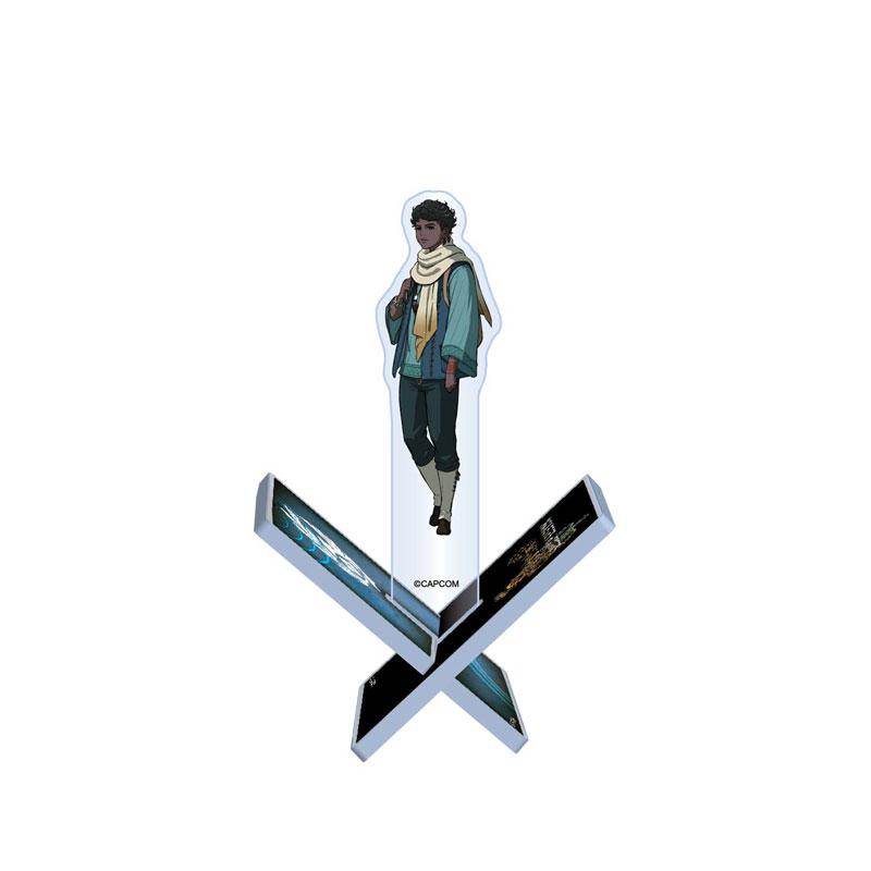 [預訂] Batten立牌 魔物獵人 荒野 Nata《25年10月預約》