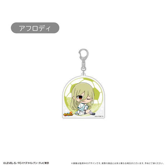 [Pre-order] Inazuma Eleven Flash Keychain Vol.1 Aphrodite "September 24 Pre-order"