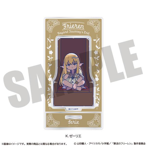 [預訂] 動畫「葬送的芙莉蓮」立牌 Nyu~toro 第1彈 K 賽莉耶《25年9月預約》