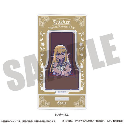 [預訂] 動畫「葬送的芙莉蓮」立牌 Nyu~toro 第1彈 K 賽莉耶《25年9月預約》