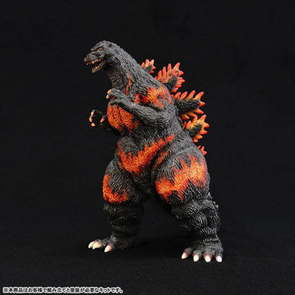 [Pre-order] Godzilla (1995) medium-sized soft plastic model replica "Pre-order in June 24"