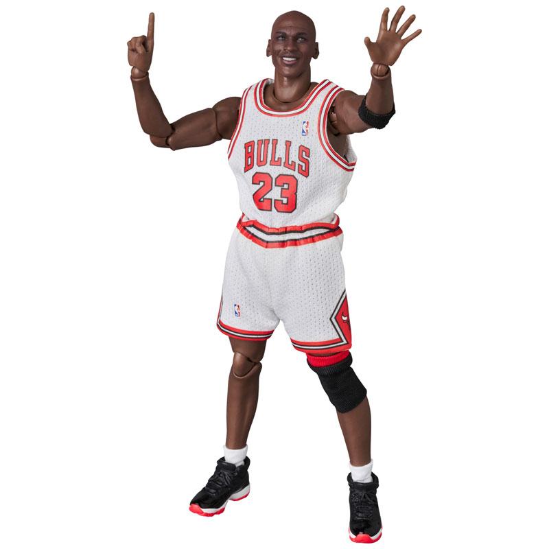 [預訂] MAFEX No.255 MAFEX Michael Jordan(Chicago Bulls HOME)《25年3月預約》