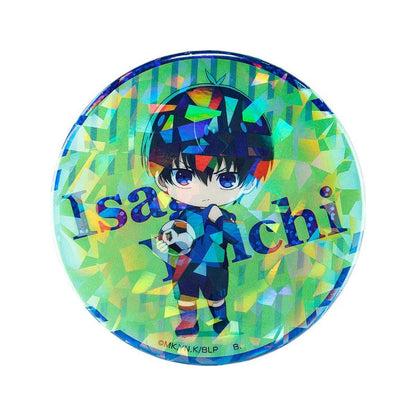 [預訂] 藍色監獄 閃閃徽章 5個入套裝《25年3月預約》