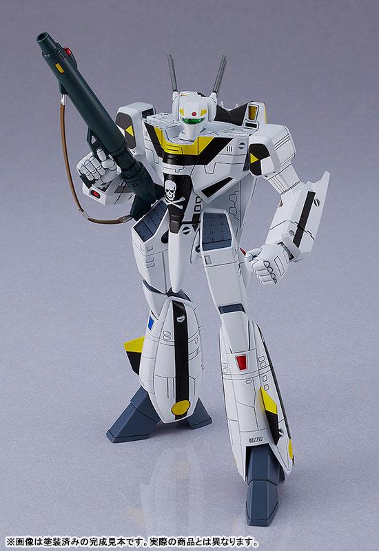 [預訂] PLAMAX PX10 1/72 超時空要塞 Battroid 巴爾基利 VF-1S 洛伊·福克特別版《25年2月預約》